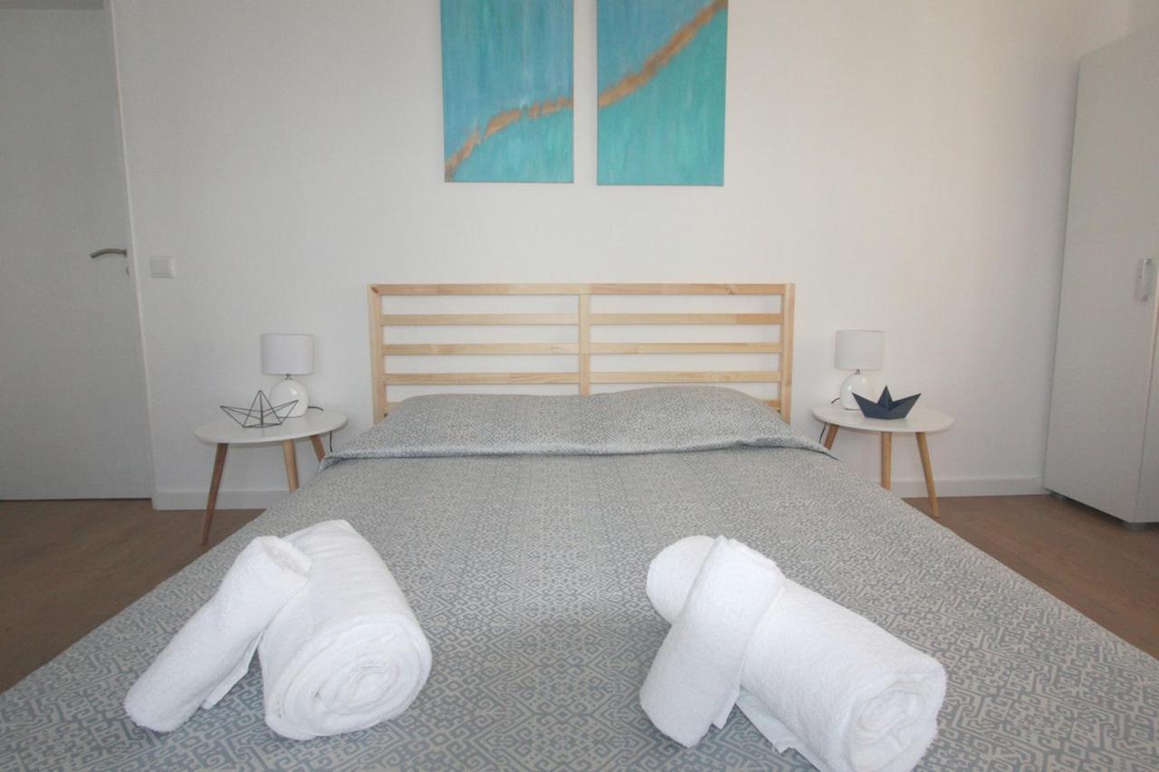 Apartment Jara, Тавира Екстериор снимка