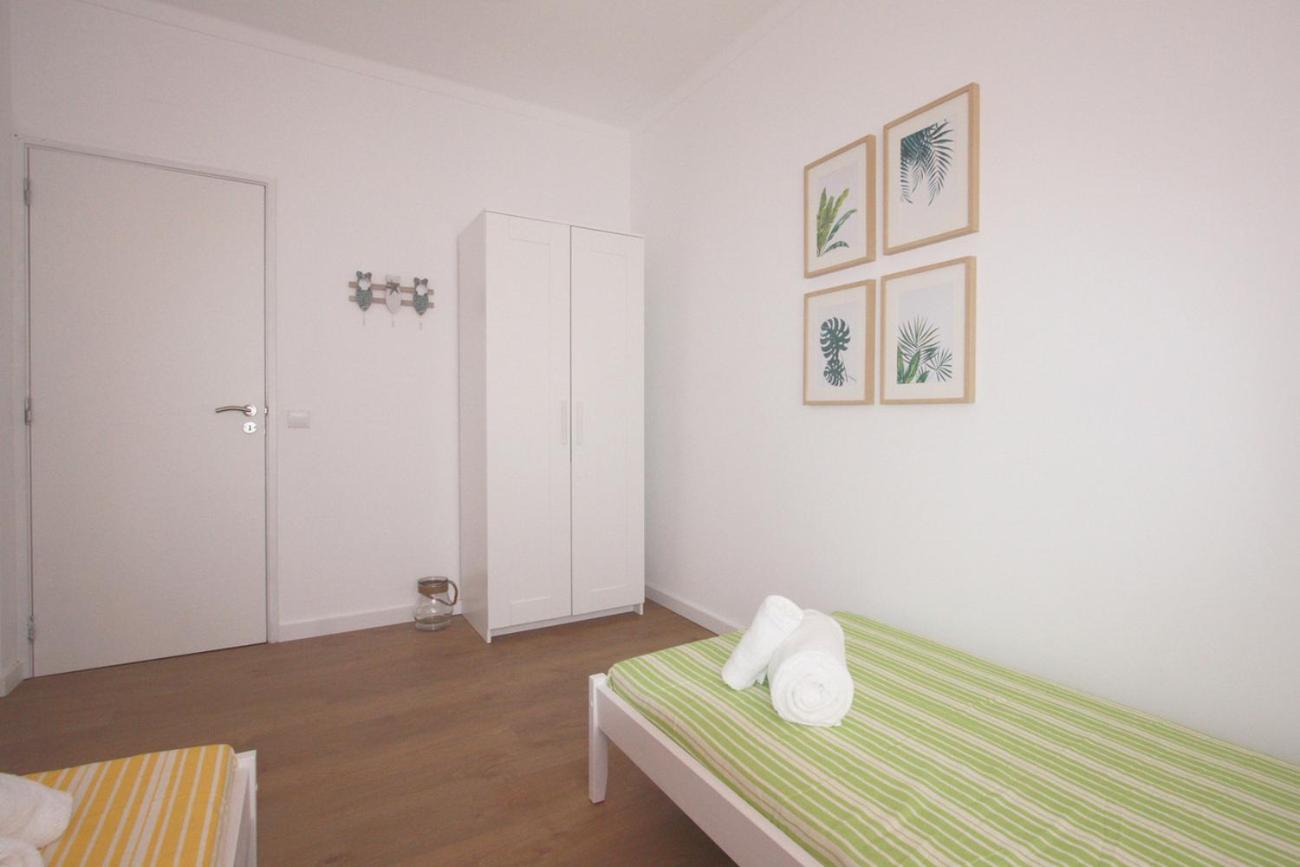 Apartment Jara, Тавира Екстериор снимка