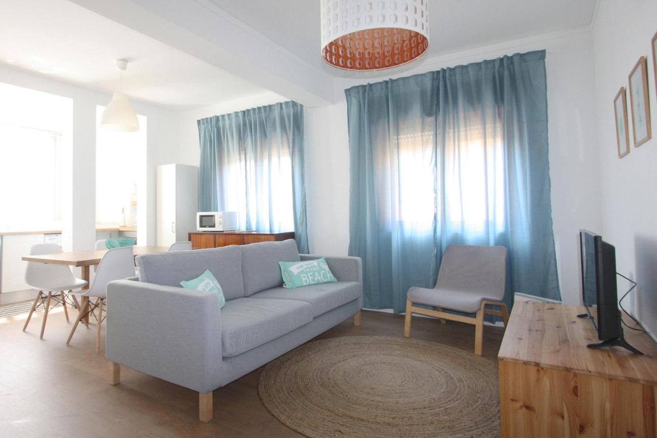 Apartment Jara, Тавира Екстериор снимка