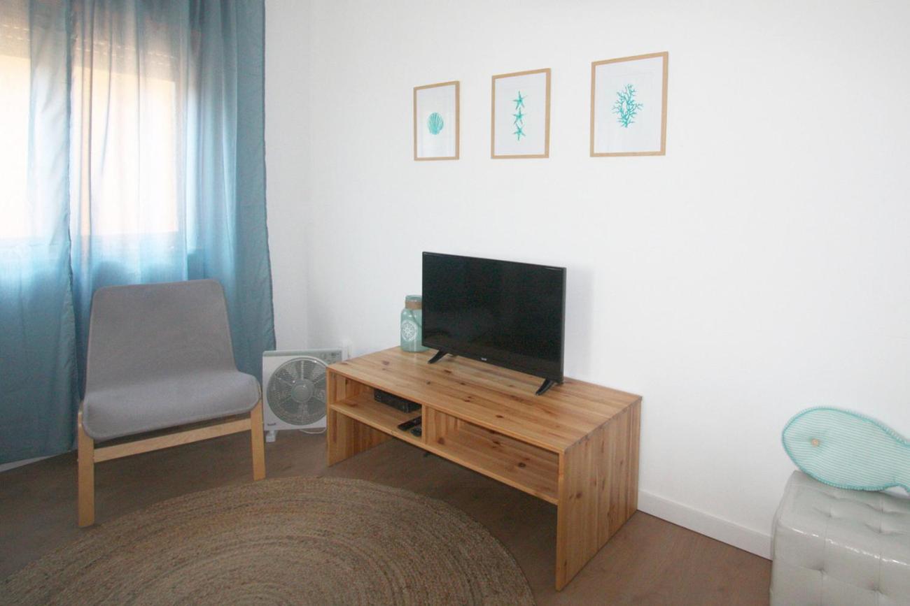 Apartment Jara, Тавира Екстериор снимка